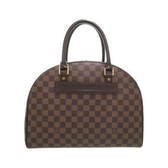 Louis Vuitton Damier Nolita Boston Bag - Picture 1 of 8